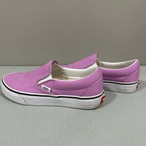purple vans